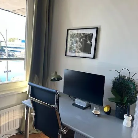 Appartement My On The Water Amsterdam