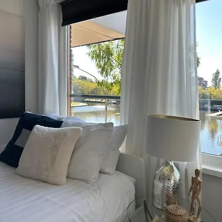 Appartement My On The Water Amsterdam