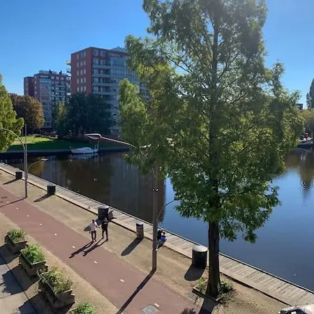 Appartement My On The Water *